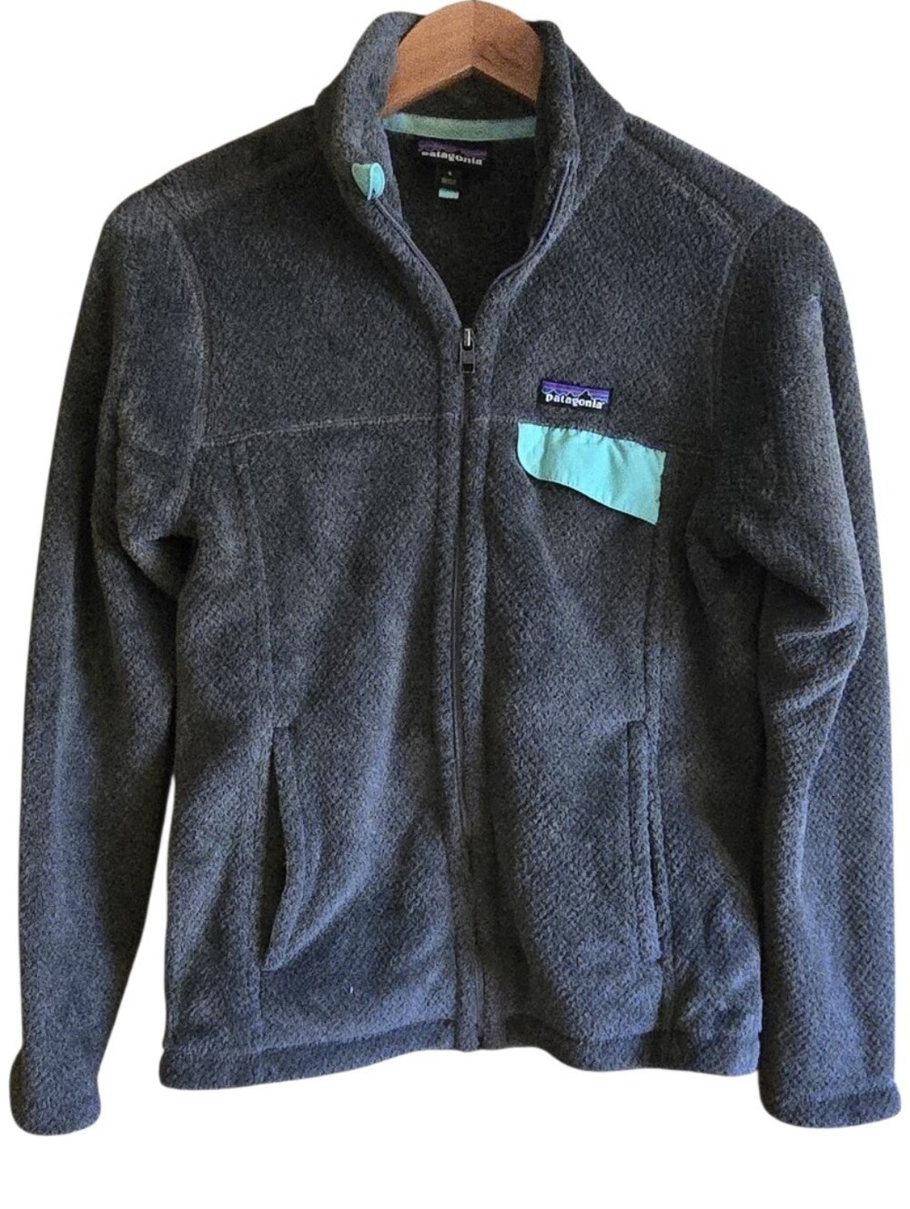 Patagonia Women's Retool Full-Zip Jacket
